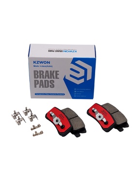 Тормозные колодки (задние) Jeep Compass 2.4L 4605A265 BGTK1060R=