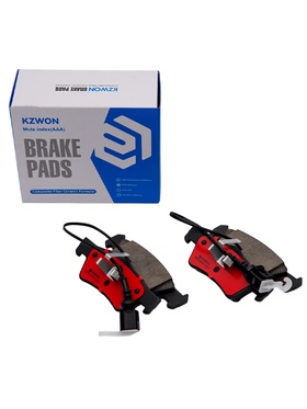 Тормозные колодки (задние) Volkswagen Touareg 4.2L 7L6698451 BGTK3232R=