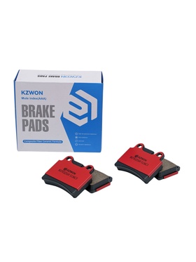 Тормозные колодки (задние) Volkswagen Touareg 4.2L 7L6698451B BGTK3256R=