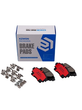 Тормозные колодки (задние) Toyota Yaris 1.5L 044660d=010 BGT61364R=