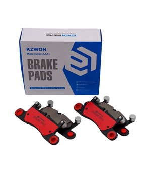 Тормозные колодки (задние) Volkswagen Touareg 3.6L 7P6698451 BGT61180R=