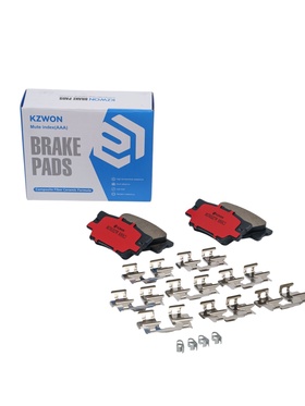 Тормозные колодки (задние) Toyota RAV4 2.4L 446633200 BGT61027R=