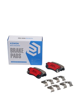 Тормозные колодки (задние) Kia Cerato 2.0L 583021GA00 BGT61008R=