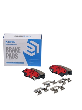 Тормозные колодки (задние) Kia Sportage 2.0L 58302d=4A50 BGTK0003R=