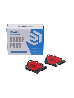 Тормозные колодки (задние) Toyota RAV4 2.4L 446642050 BGT61451R=