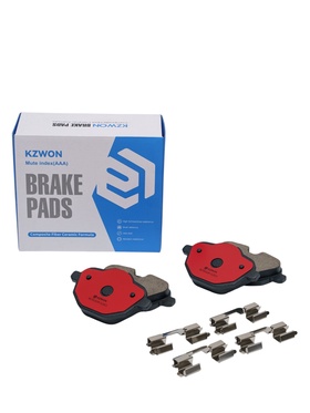 Тормозные колодки (задние) BMW X3 2.0T 34216798193 BGT61013R=