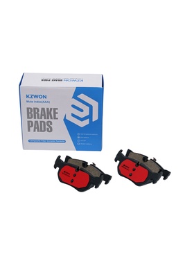 Тормозные колодки (задние) BMW 3 Series 2.0L 34216773161 BGT61036R=