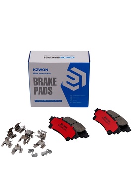 Тормозные колодки (задние) Lexus IS 2.0T 446647071 BGT61068R=