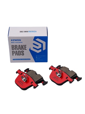 Тормозные колодки (задние) BMW X5 3.0T 34216768471 BGT61467R=