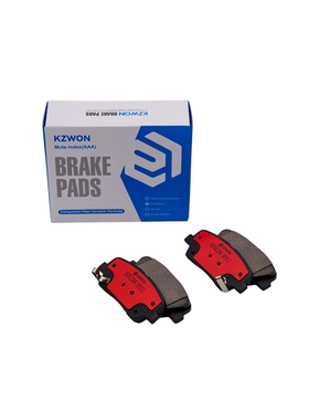 Тормозные колодки (задние) Kia Mohave 3.0T 583022JA00 BGT61109R=