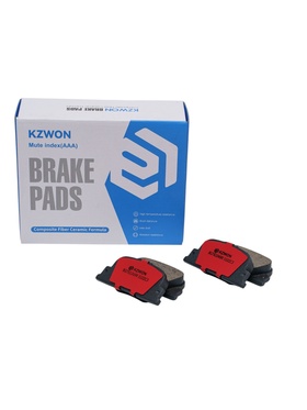 Тормозные колодки (задние) Toyota Prius 1.5L 0446647010 BGT61049R=