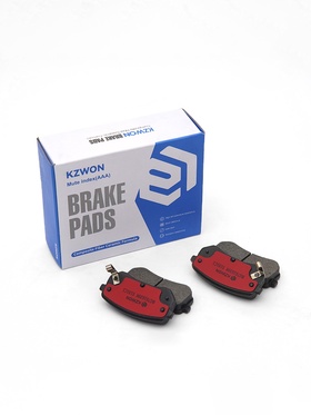 Тормозные колодки (задние) Kia Picanto 1.1L 5830207A10 BGT61639R=