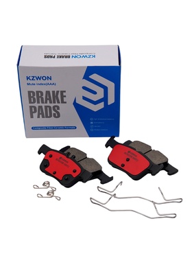 Тормозные колодки (задние) Ford Edge 2.0T DG9Z2200F BGT61039R=