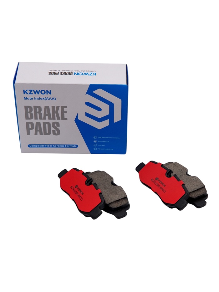 Тормозные колодки (задние) Mercedes-Benz Vito 1.6T A4474200120 BGT61250R=