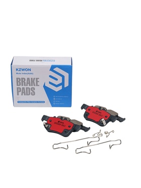 Тормозные колодки (задние) Honda Civic 1.8L 43022TBAA02 BGT61065R=