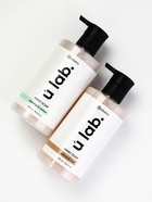 Набор жидкого мыла, аромат: миндальное молоко и хлопок, жасмин, 2×450 мл, URAL LAB - фото 809610623