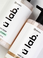 Набор жидкого мыла, аромат: миндальное молоко и хлопок, жасмин, 2×450 мл, URAL LAB - фото 809610624