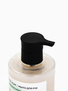 Набор жидкого мыла, аромат: миндальное молоко и хлопок, жасмин, 2×450 мл, URAL LAB - Фото 10