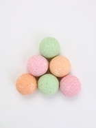 Бомбочки для ванны в домике «Снеговик», набор 6 шт. × 40 г, URAL LAB - фото 119371558