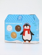 Бомбочки для ванны в домике «Пингвин», набор 6 шт. × 40 г, URAL LAB - фото 119392808