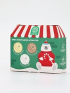 Бомбочки для ванны в домике «Медведь», набор 6 шт. × 40 г, URAL LAB - фото 119392809