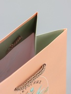 Пакет подарочный ламинированный «Счастье» 11.5×14.5×6.5 см - фото 119371588