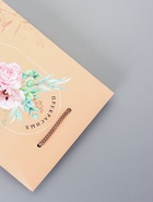 Пакет подарочный ламинированный «Счастье» 11.5×14.5×6.5 см - фото 119371589