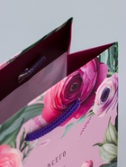 Пакет подарочный ламинированный «От всего сердца» 11.5×14.5×6.5 см - фото 119371593