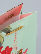 Пакет подарочный ламинированный «Птичка» 11.5×14.5×6.5 см - фото 119371603