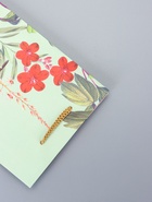 Пакет подарочный ламинированный «Птичка» 11.5×14.5×6.5 см - фото 119371604