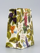 Пакет подарочный ламинированный «Ботанический сад» 11.5×14.5×6.5 см - фото 119371616