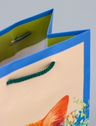 Пакет подарочный ламинированный «Котик» 11.5×14.5×6.5 см - фото 119371623