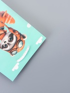 Пакет подарочный ламинированный «В полете» 11.5×14.5×6.5 см - фото 119371629