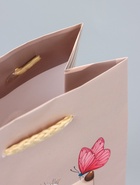 Пакет подарочный ламинированный «Мишка» 11.5×14.5×6.5 см - фото 119371633