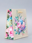 Пакет подарочный ламинированный «Чудеса» 11.5×14.5×6.5 см - фото 119371636