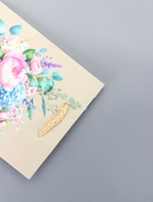 Пакет подарочный ламинированный «Чудеса» 11.5×14.5×6.5 см - фото 119371639