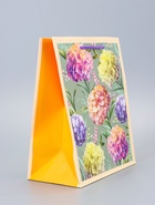 Пакет подарочный ламинированный «Самой прекрасной» 18×22.3×10 см - фото 119371656