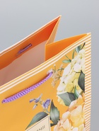 Пакет подарочный ламинированный «Счастья» 18×22.3×10 см - фото 119371663