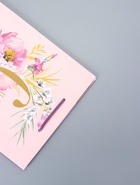 Пакет подарочный ламинированный «Счастья и радости» 18×22.3×10 см - фото 119371674