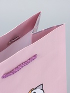 Пакет подарочный ламинированный «СамоКотик» 18×22.3×10 см - фото 119371678