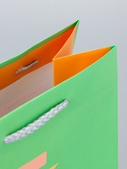 Пакет подарочный ламинированный «Кого я вижу?» 18×22.3×10 см - фото 119371703