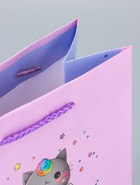 Пакет подарочный ламинированный «Вкусняшка» 18×22.3×10 см - фото 119371708