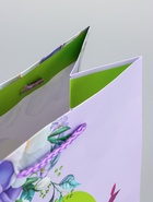 Пакет подарочный ламинированный «Счастья….» 18×22.3×10 см - фото 119371723