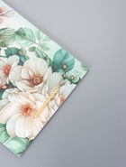 Пакет подарочный ламинированный «Цветочный рай» 18×22.3×10 см - фото 119371734