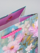 Пакет подарочный ламинированный «Цветочная эстетика» 18×22.3×10 см - фото 119371738