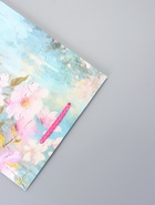 Пакет подарочный ламинированный «Цветочная эстетика» 18×22.3×10 см - фото 119371739
