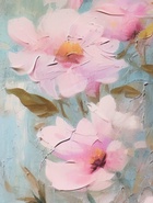 Пакет подарочный ламинированный «Цветочная эстетика» 18×22.3×10 см - фото 119371740