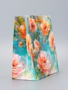 Пакет подарочный ламинированный «Аромат любви» 18×22.3×10 см - фото 119371741