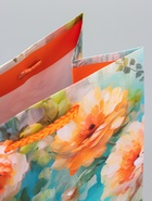 Пакет подарочный ламинированный «Аромат любви» 18×22.3×10 см - фото 119371743