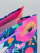 Пакет подарочный ламинированный «Магия цветов» 18×22.3×10 см - фото 119371748